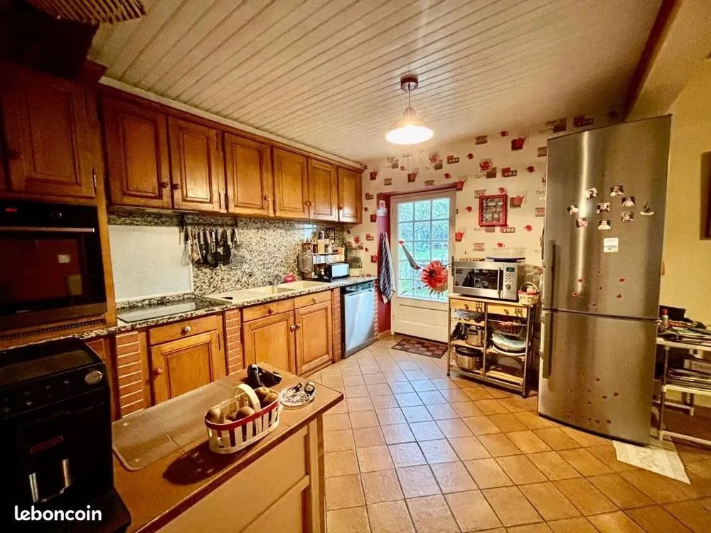 Maison à vendre, 170m², Cambounet-sur-le-Sor