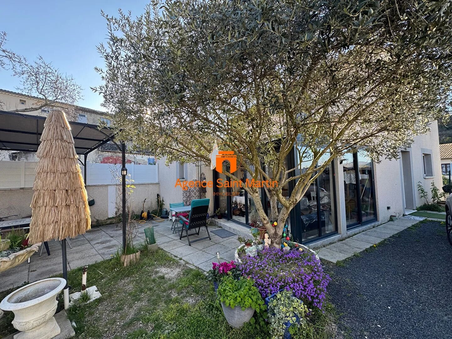 Maison à vendre, 98m², Le Teil