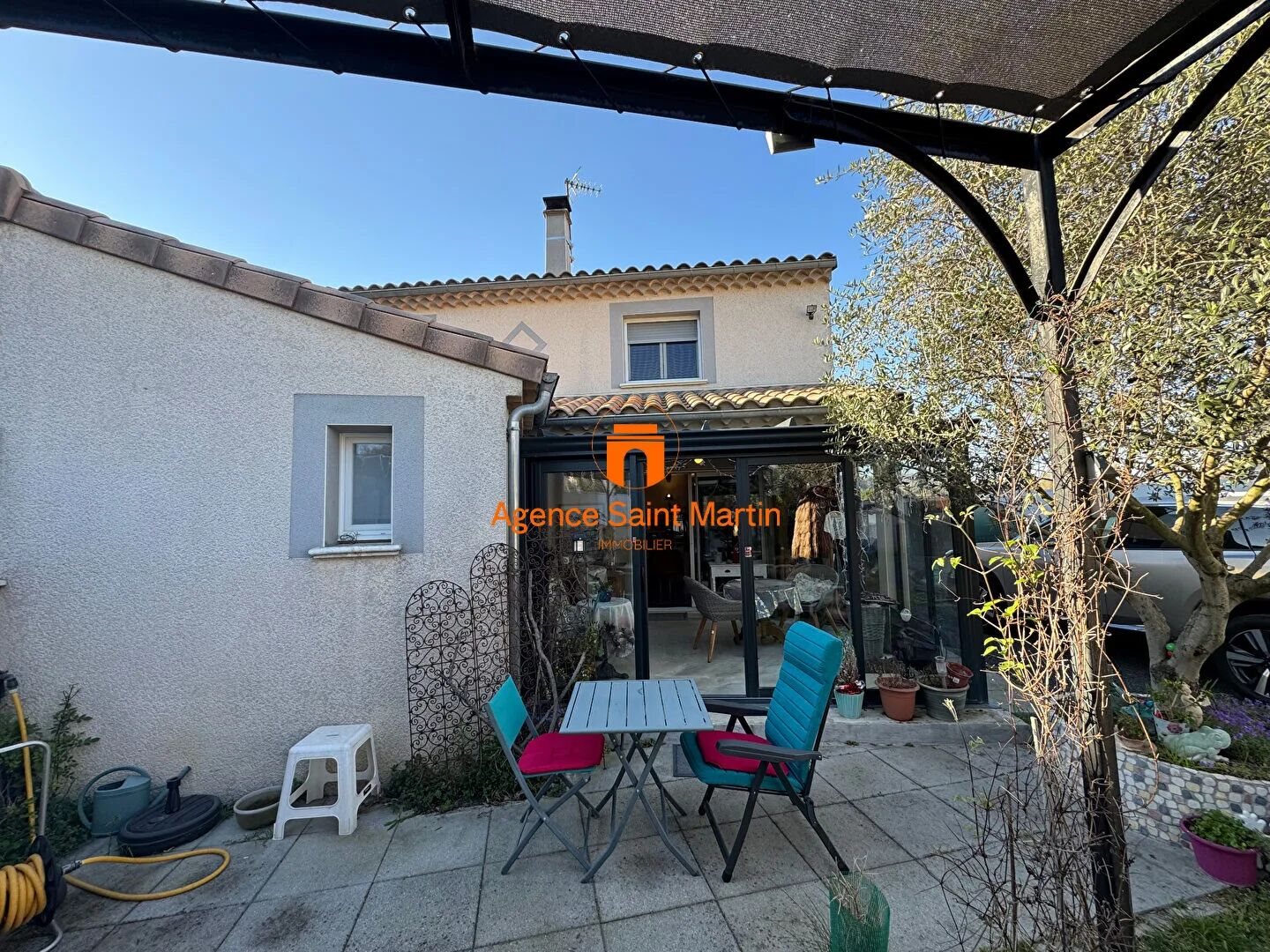 Maison à vendre, 98m², Le Teil