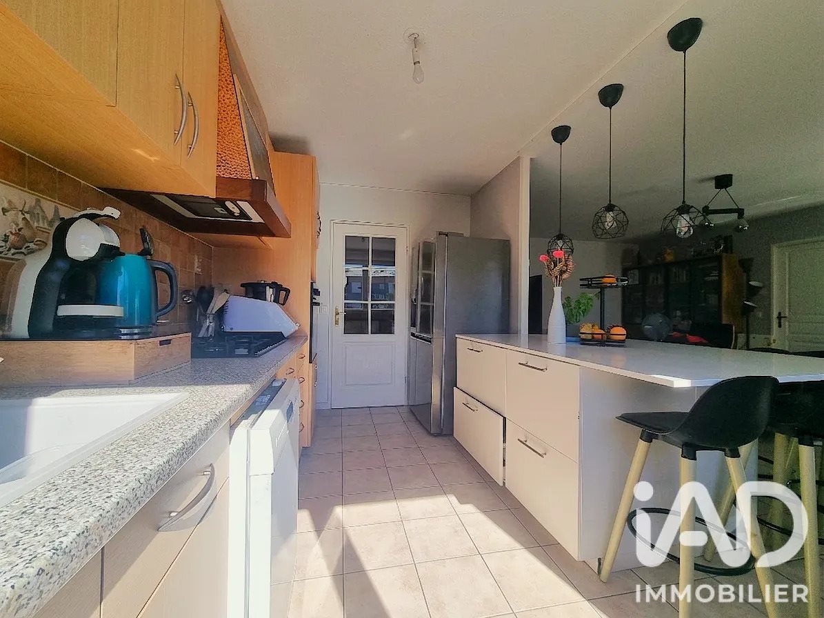 Appartement à louer, 87m², Saint-Martin-d'Hères
