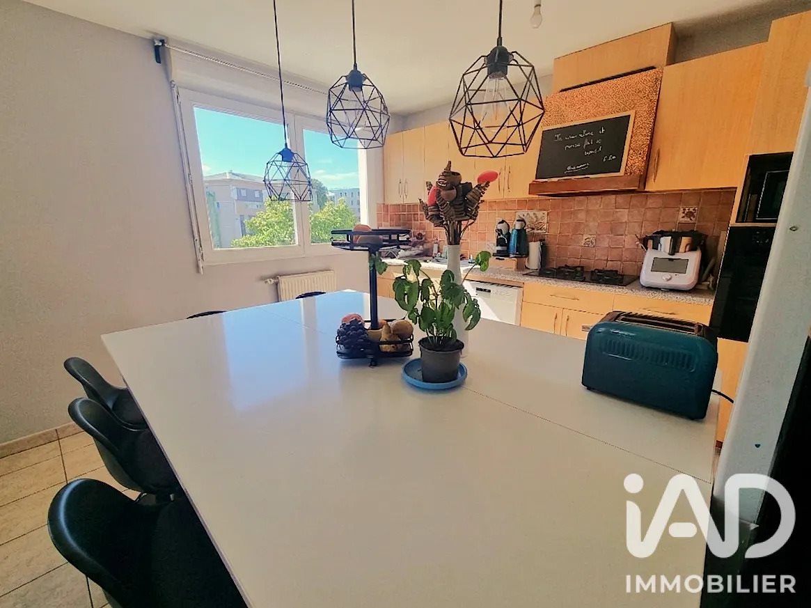 Appartement à louer, 87m², Saint-Martin-d'Hères