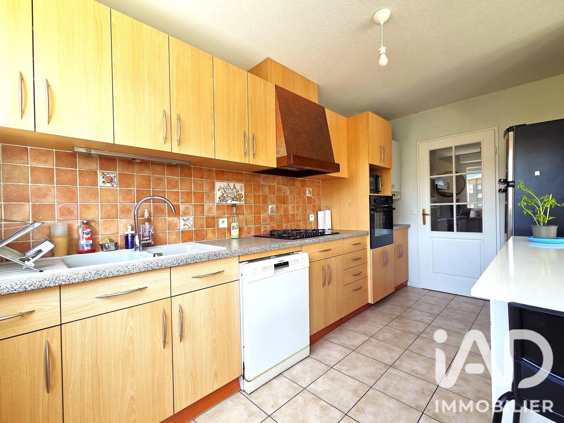 Appartement à louer, 87m², Saint-Martin-d'Hères