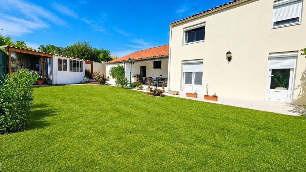 Maison à vendre, 140m², Aytré