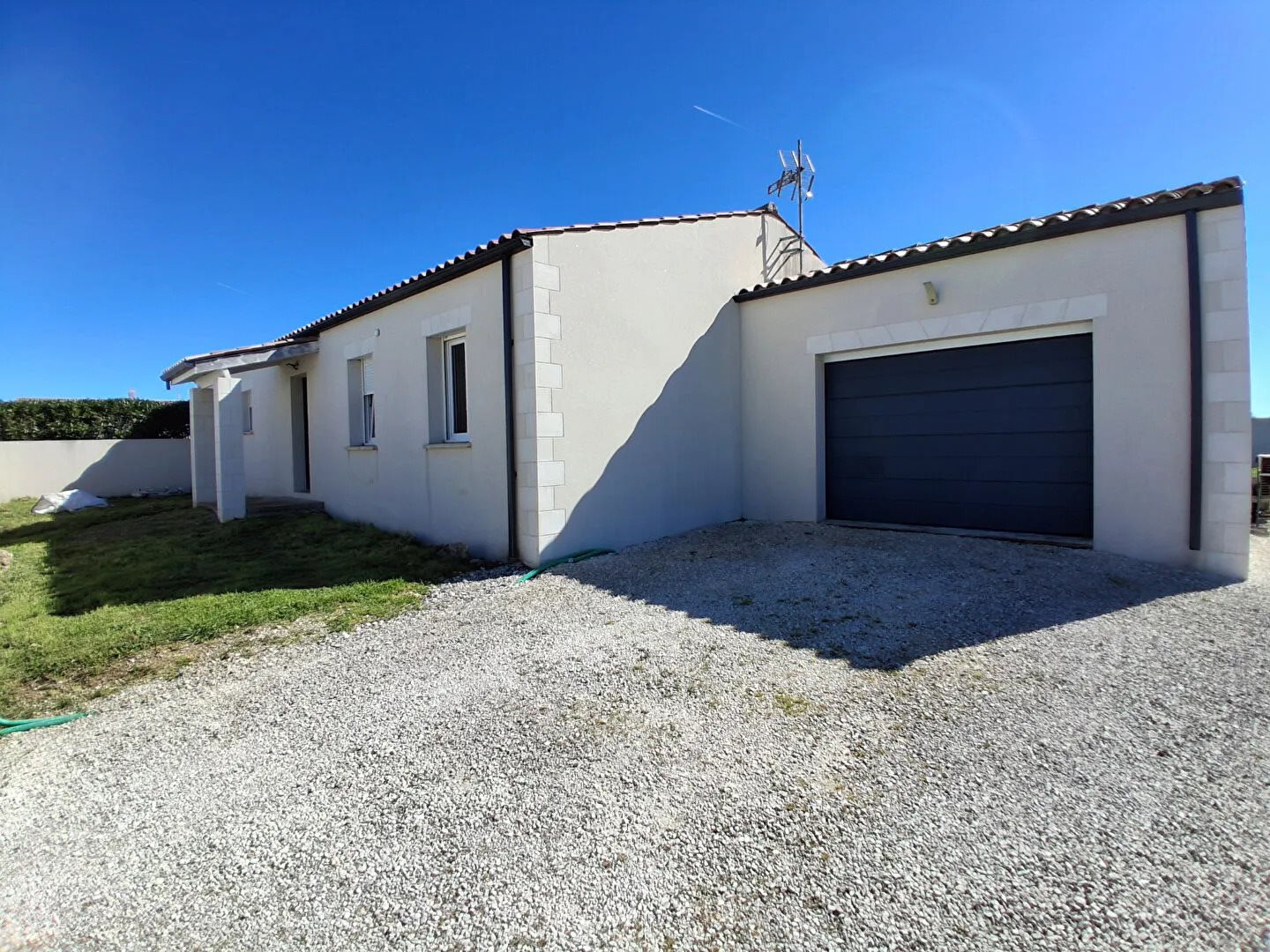 Maison à vendre, 120m², Saint-Sulpice-d'Arnoult
