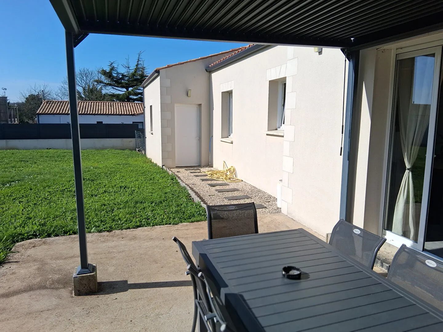 Maison à vendre, 120m², Saint-Sulpice-d'Arnoult