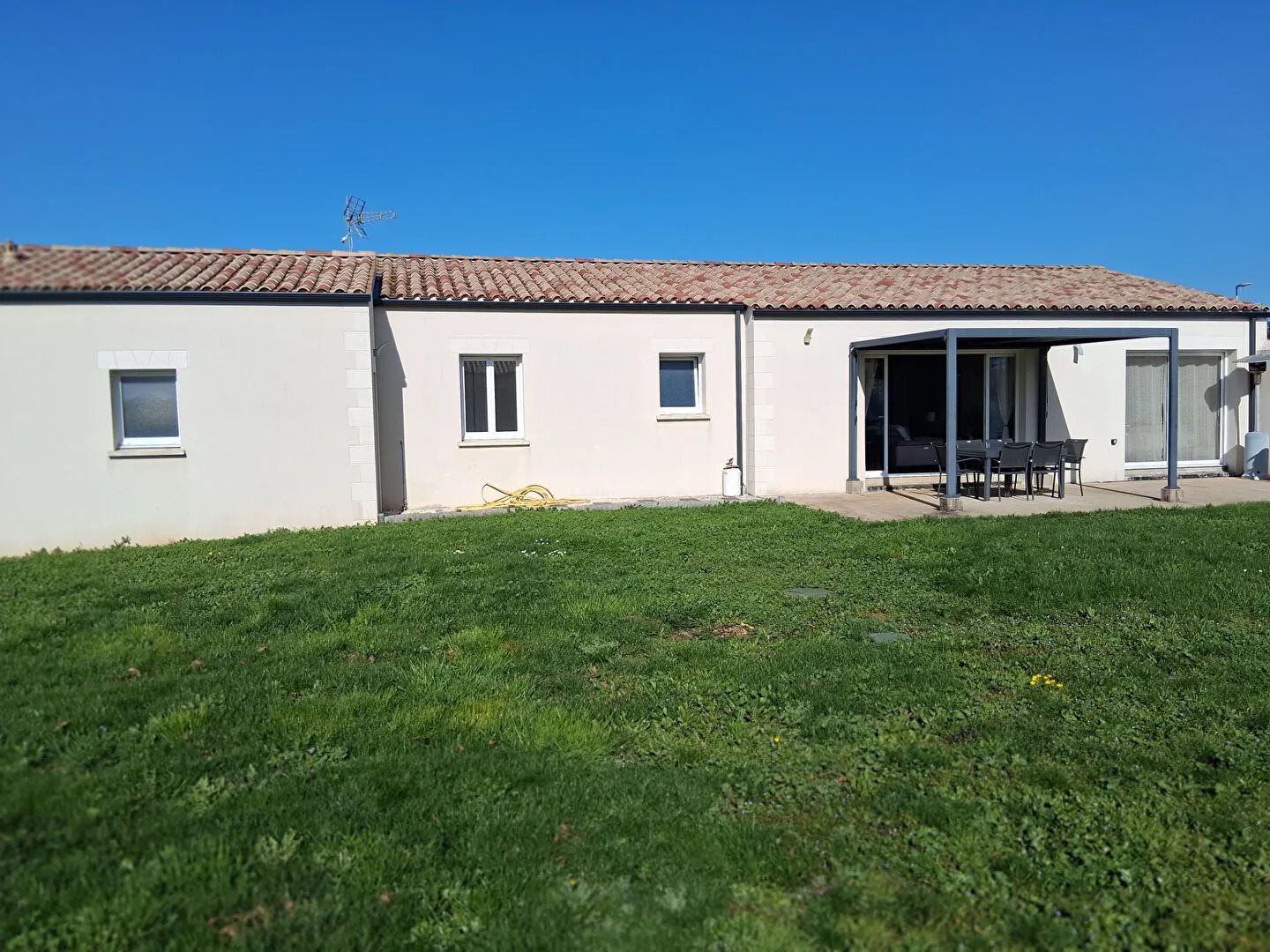 Maison à vendre, 120m², Saint-Sulpice-d'Arnoult