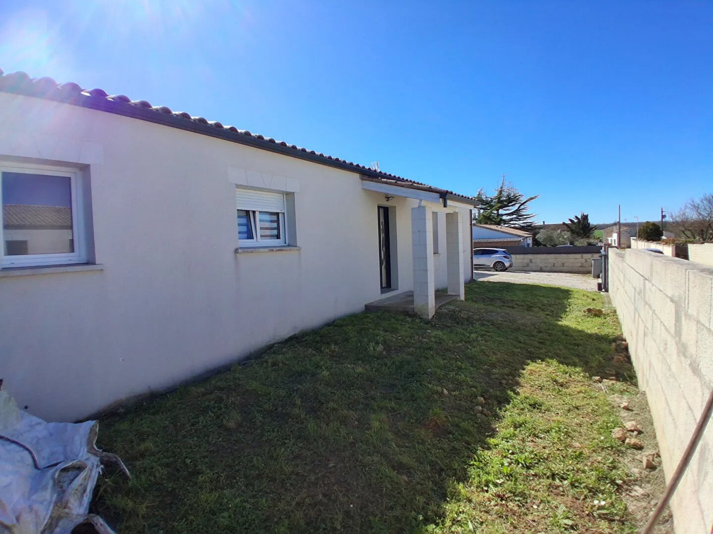 Maison à vendre, 120m², Saint-Sulpice-d'Arnoult