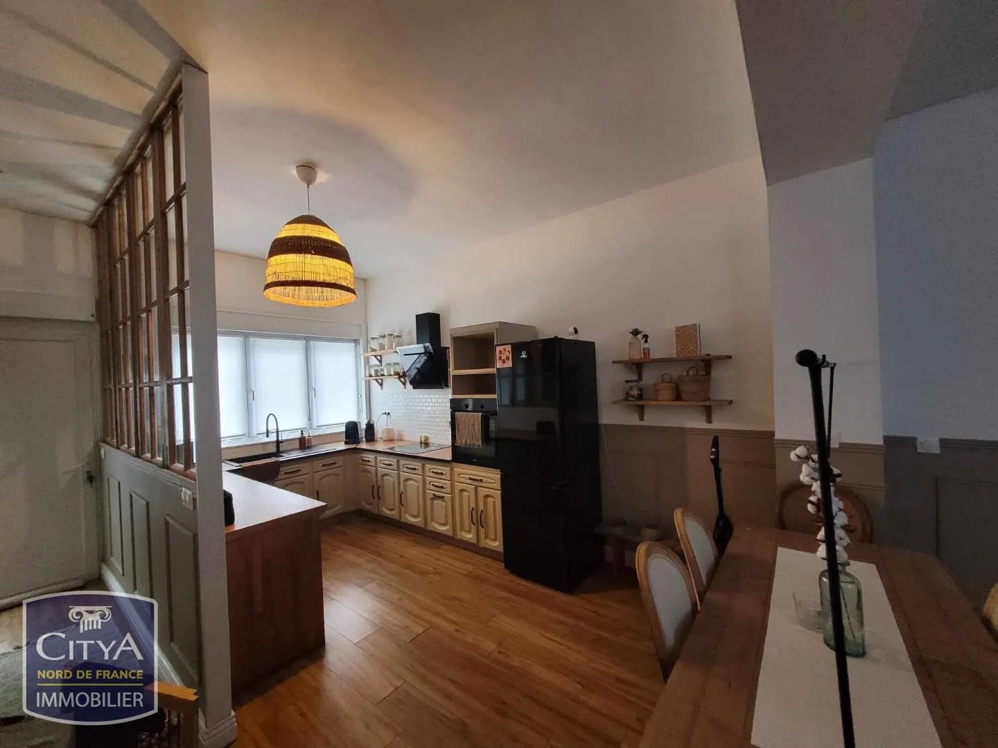 Maison à louer, 94m², Carvin