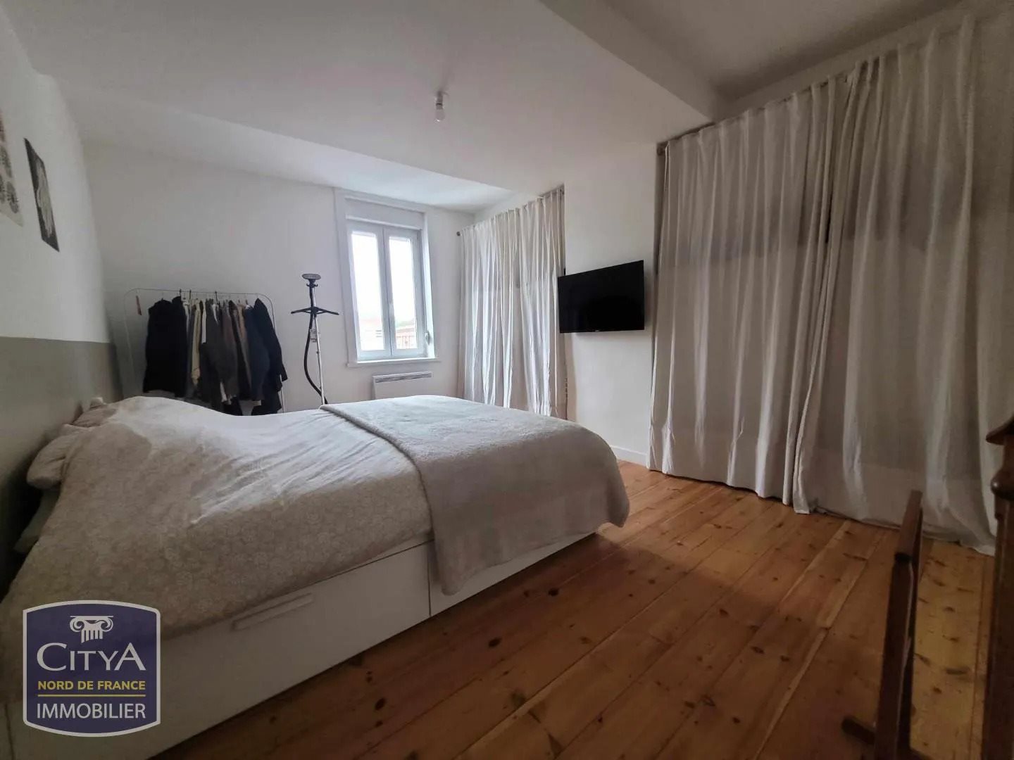 Maison à louer, 94m², Carvin