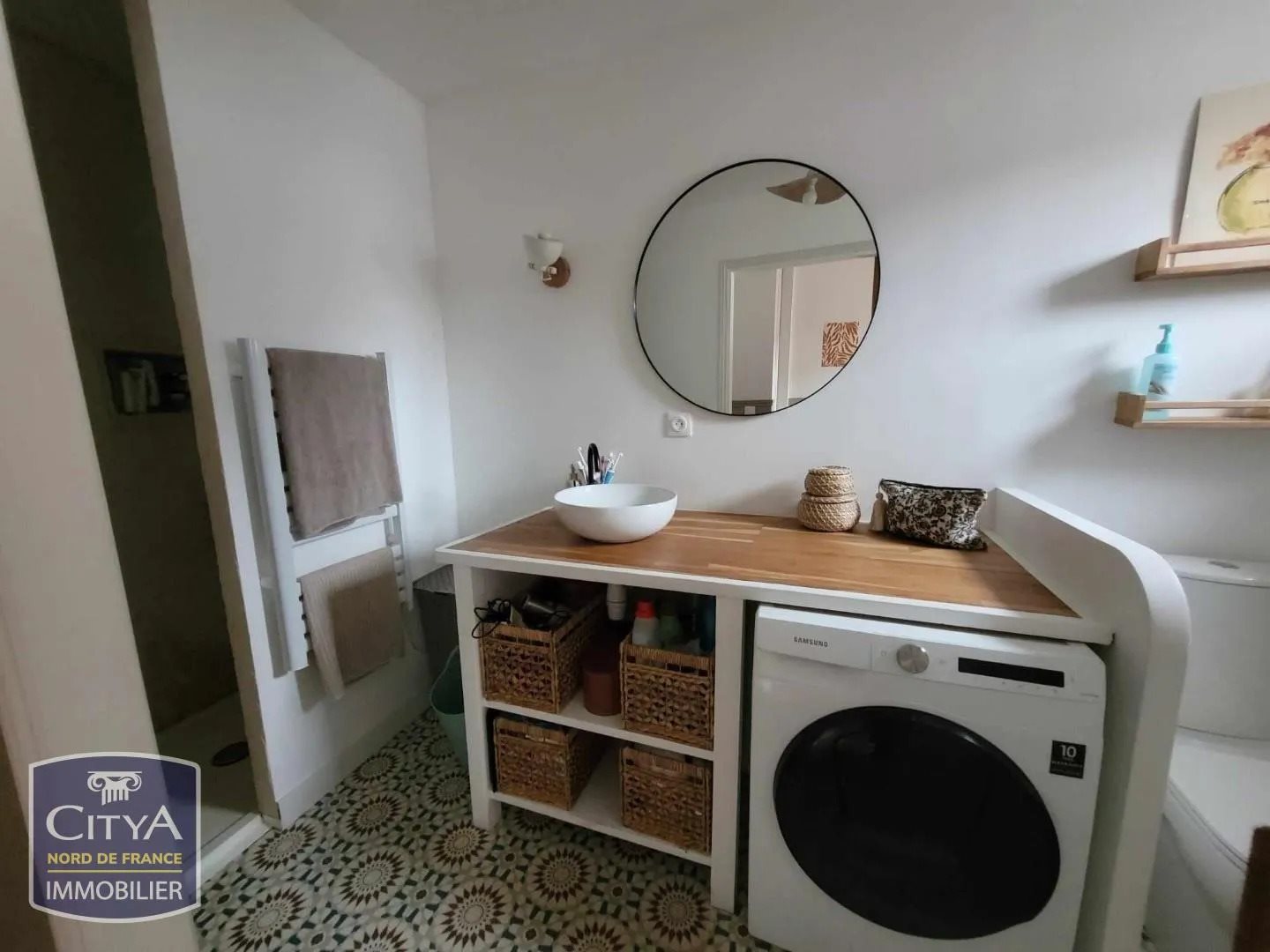 Maison à louer, 94m², Carvin