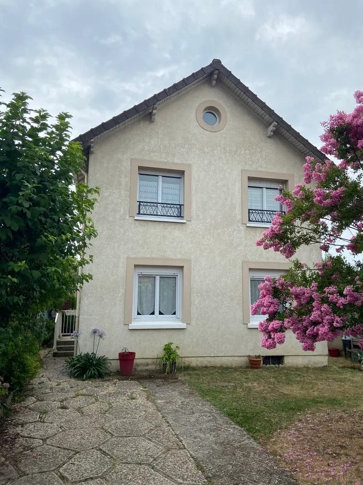 Maison à vendre, 128m², Mériel