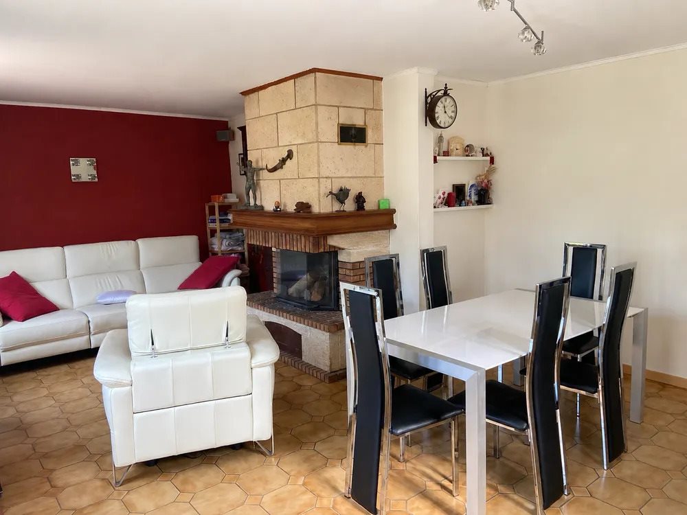 Maison à vendre, 128m², Mériel