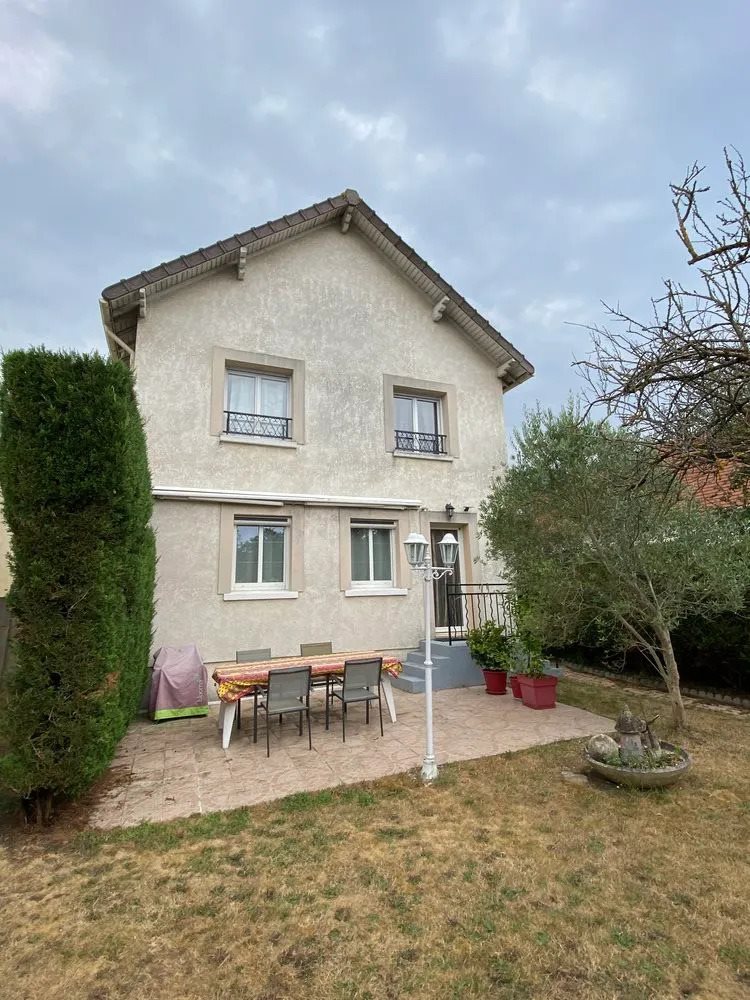Maison à vendre, 128m², Mériel