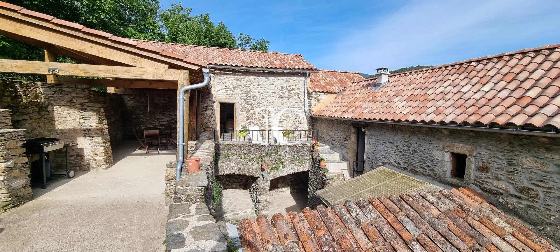 Maison à vendre, 129m², Sénéchas