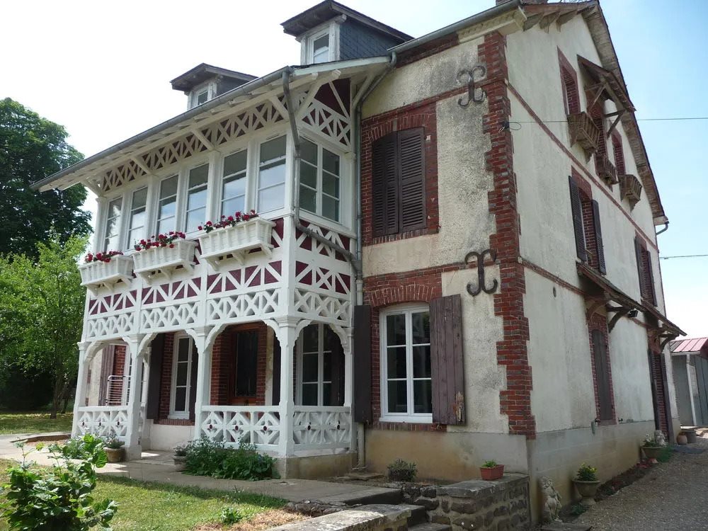 Maison à vendre, 245m², Mézilles