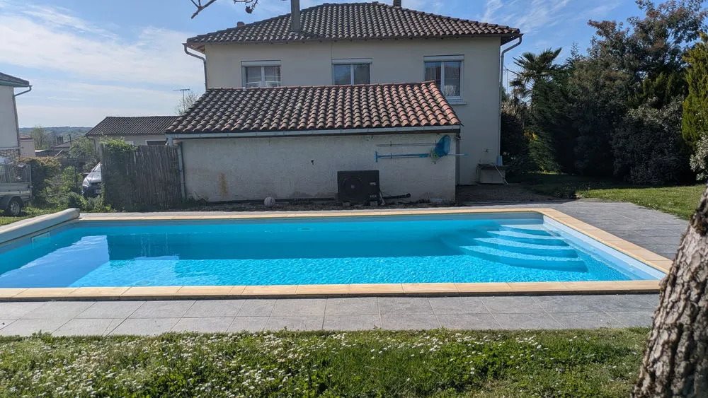 Maison à vendre, 120m², La Roche-Chalais