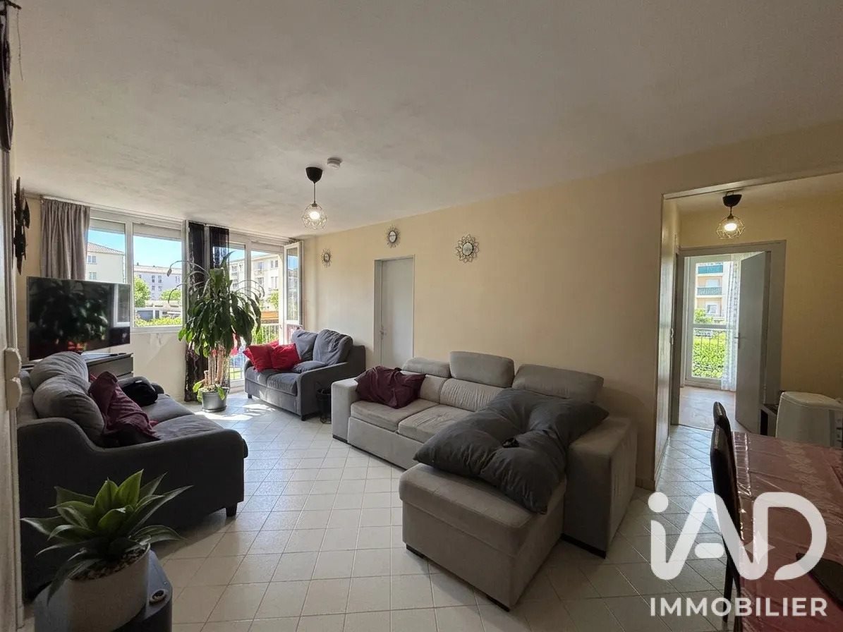 Appartement à vendre, 57m², Tours