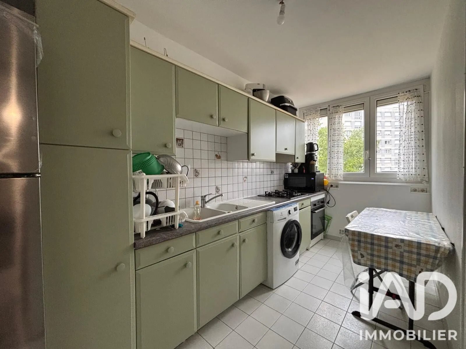 Appartement à vendre, 57m², Tours