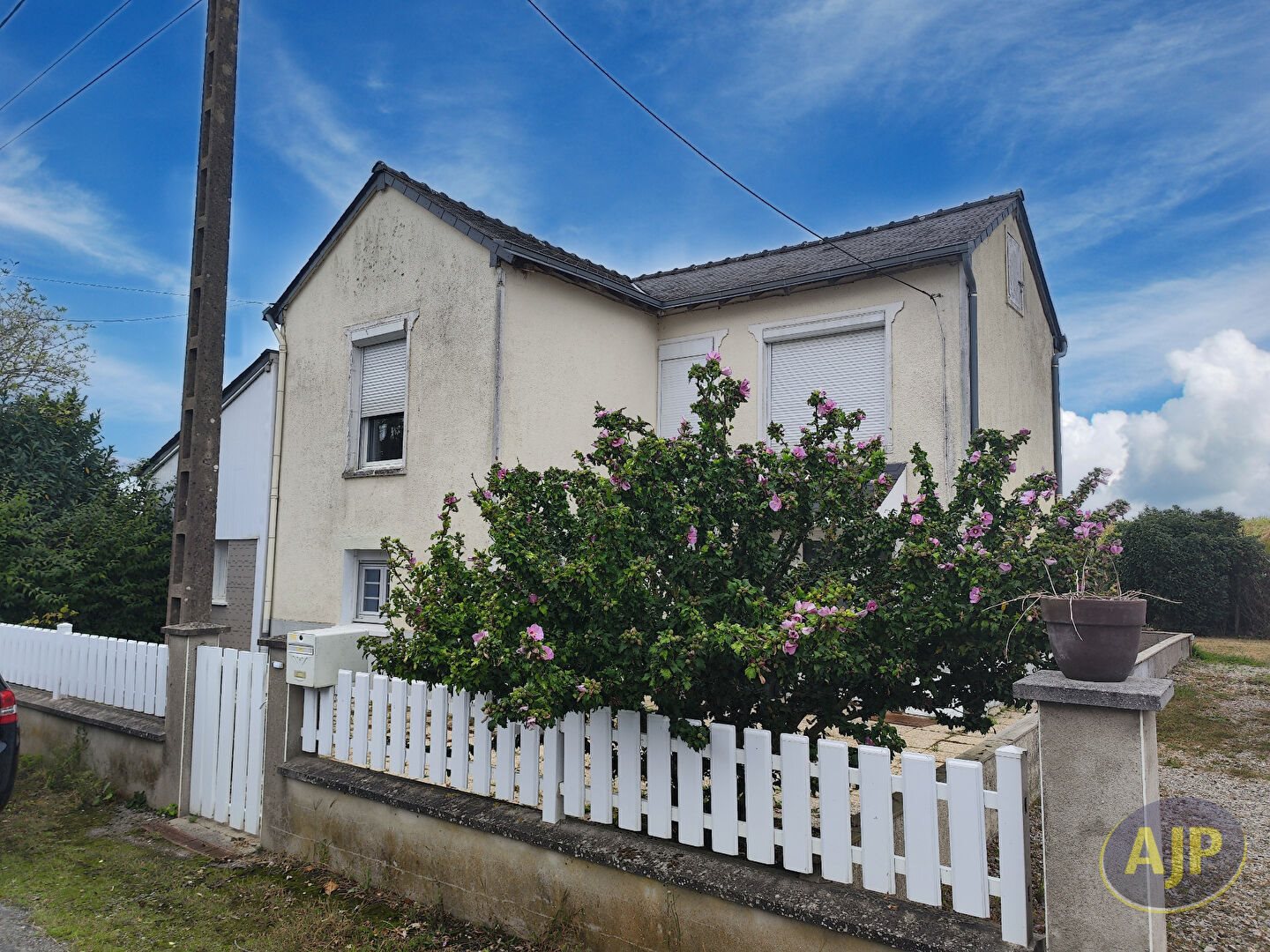 Maison à vendre, 104m², Ombrée d'Anjou