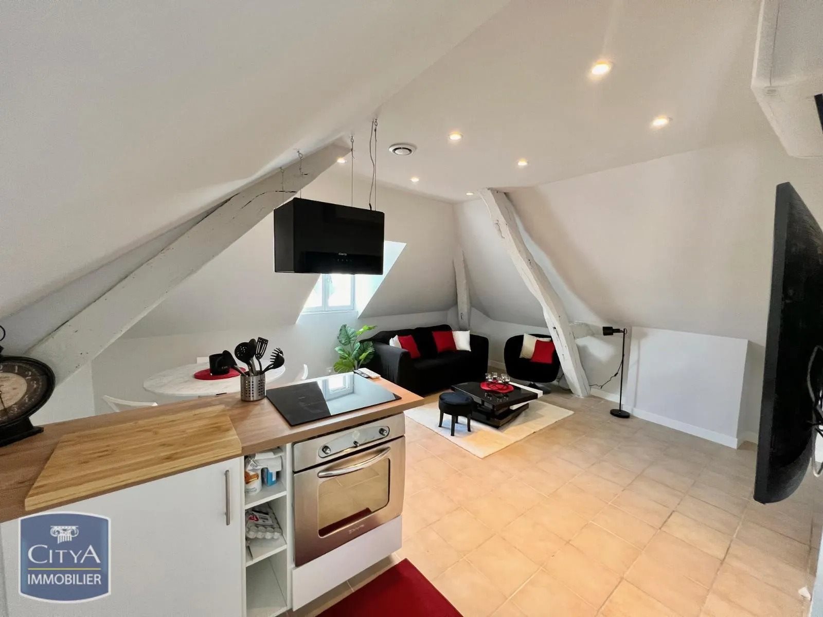 Appartement à louer, 42m², Saint-Cyr-sur-Loire