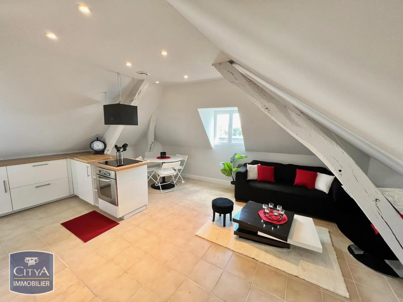 Appartement à louer, 42m², Saint-Cyr-sur-Loire