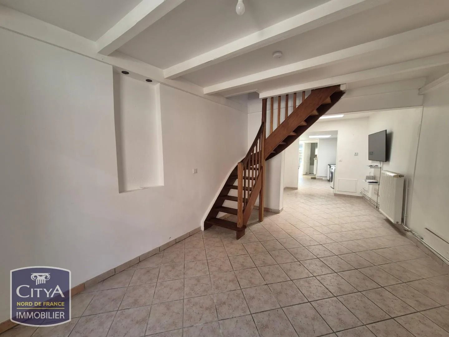Maison à louer, 66m², Haubourdin