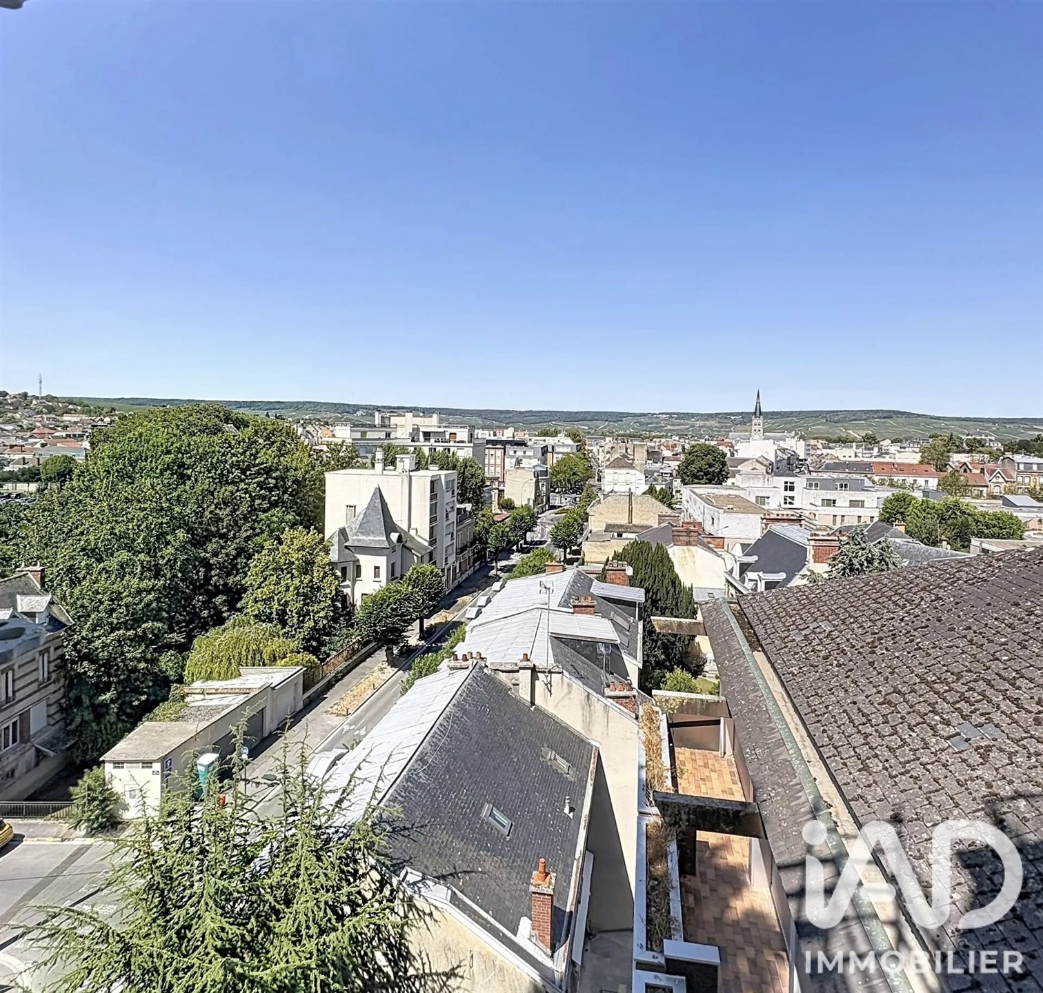 Appartement à louer, 77m², Epernay