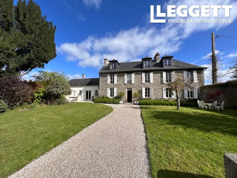 Maison à vendre, 159m², Courvaudon