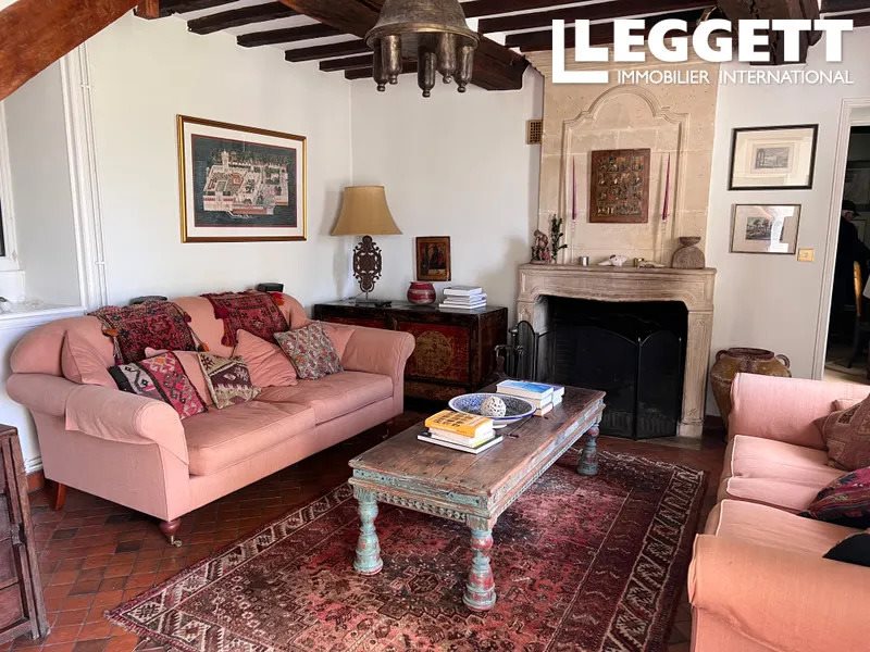 Maison à vendre, 159m², Courvaudon