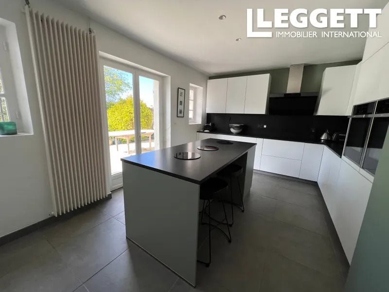 Maison à vendre, 159m², Courvaudon