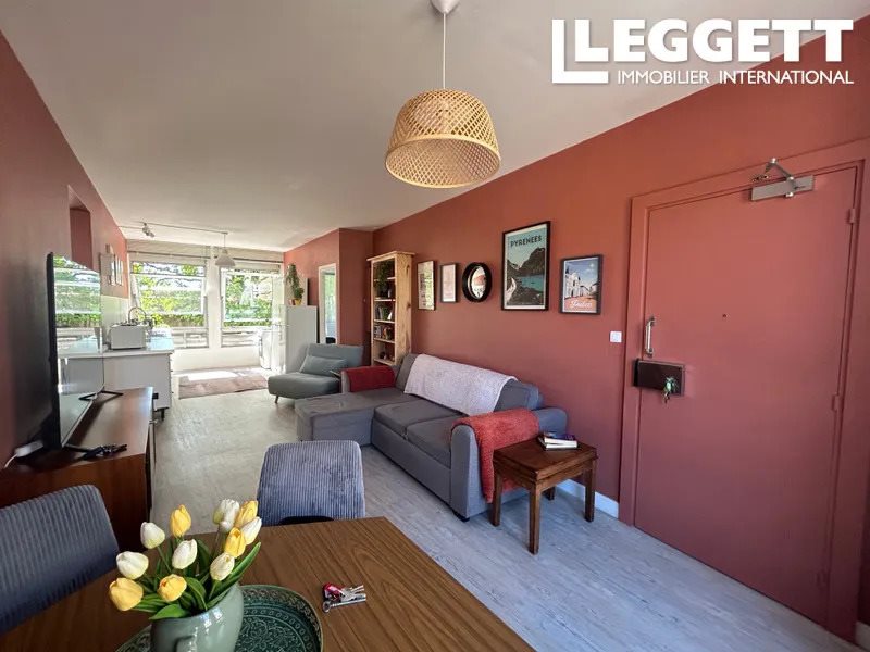 Appartement à vendre, 75m², Poitiers