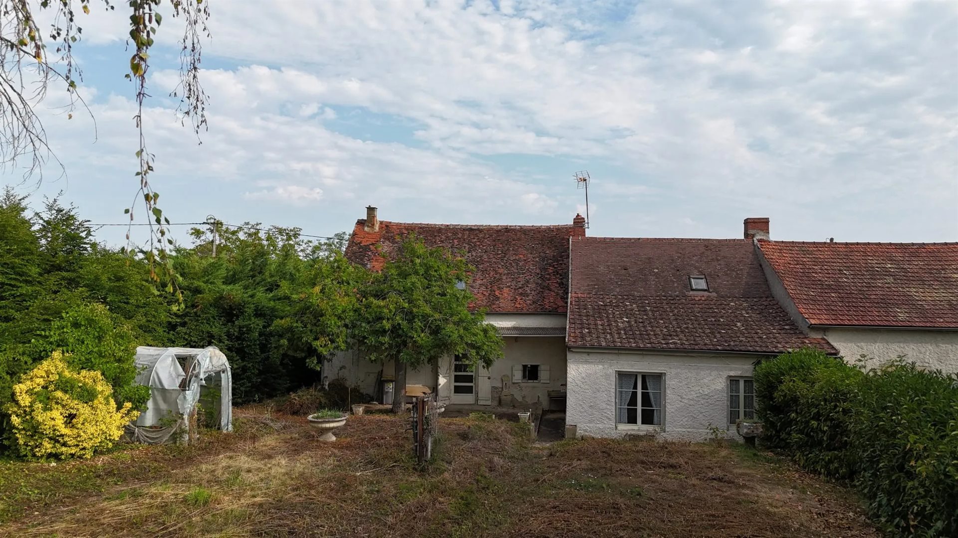 Maison à vendre, 110m², Chantelle