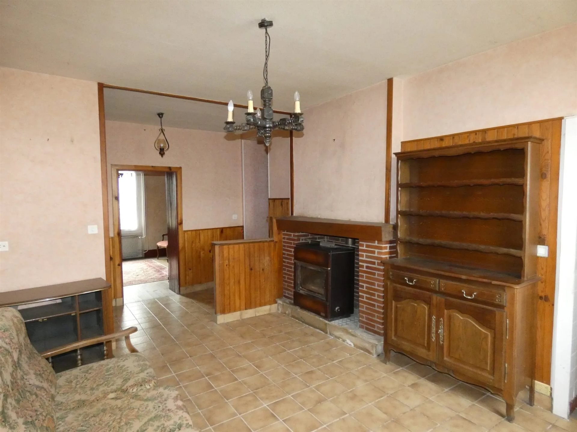 Maison à vendre, 110m², Chantelle