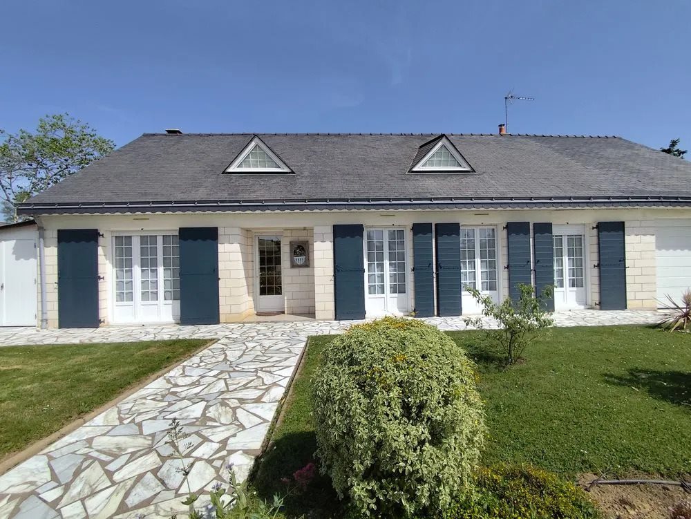 Maison à vendre, 170m², Avrillé