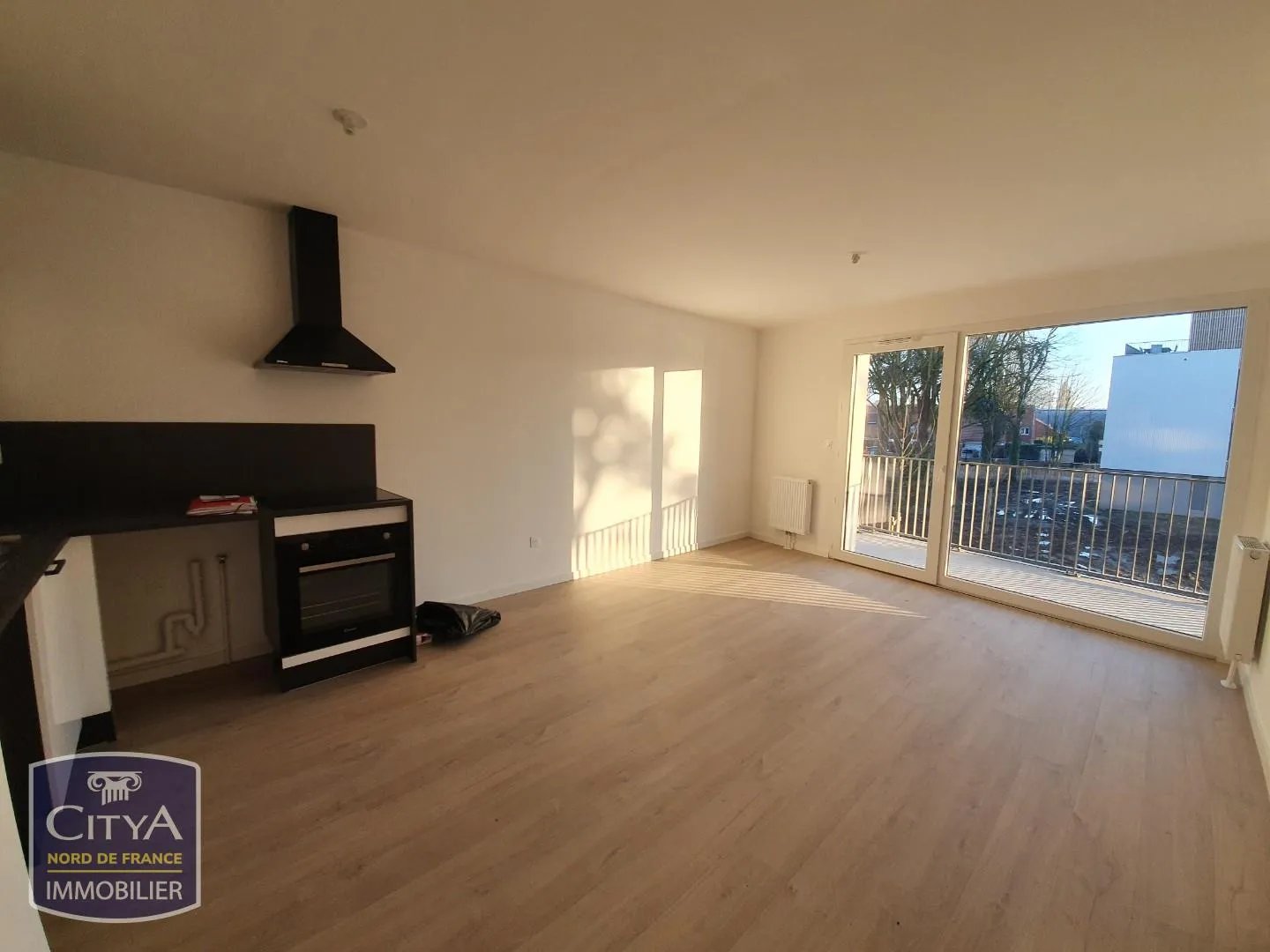 Appartement à louer, 41m², Lille