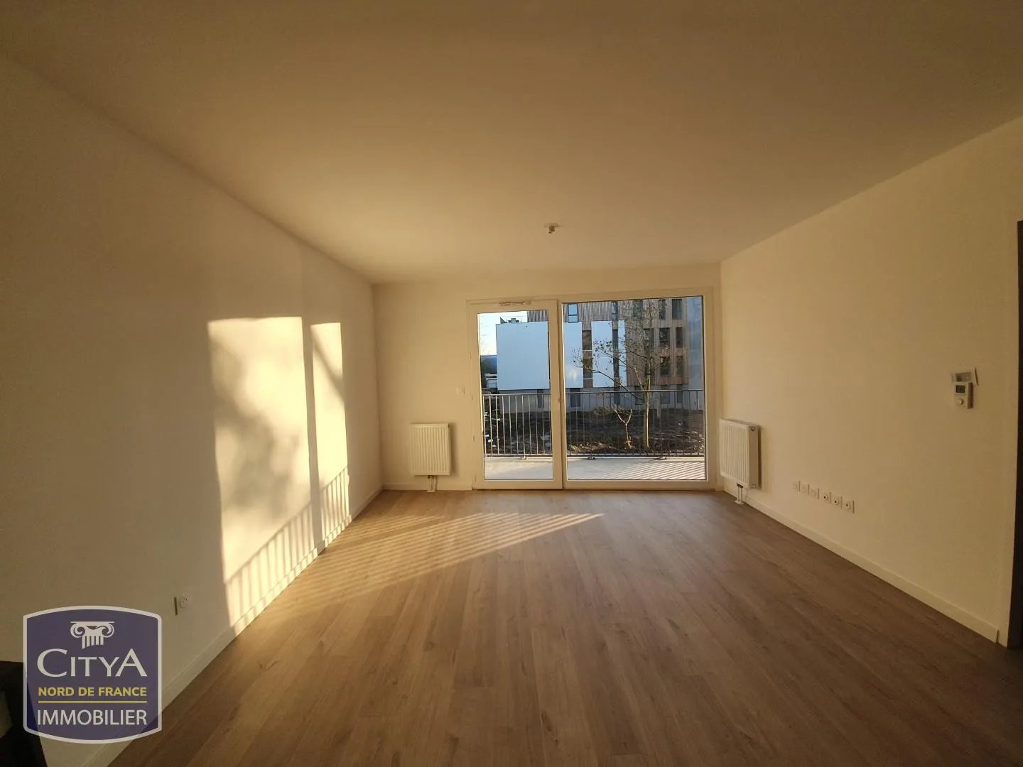 Appartement à louer, 41m², Lille