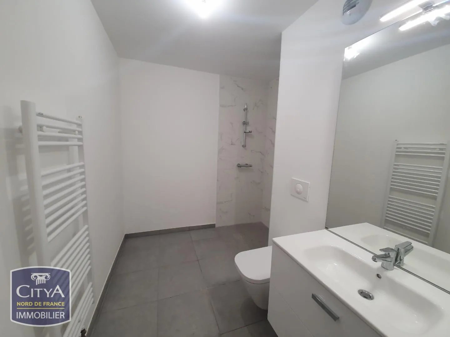 Appartement à louer, 41m², Lille