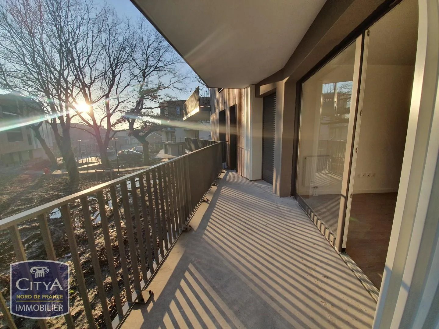 Appartement à louer, 41m², Lille