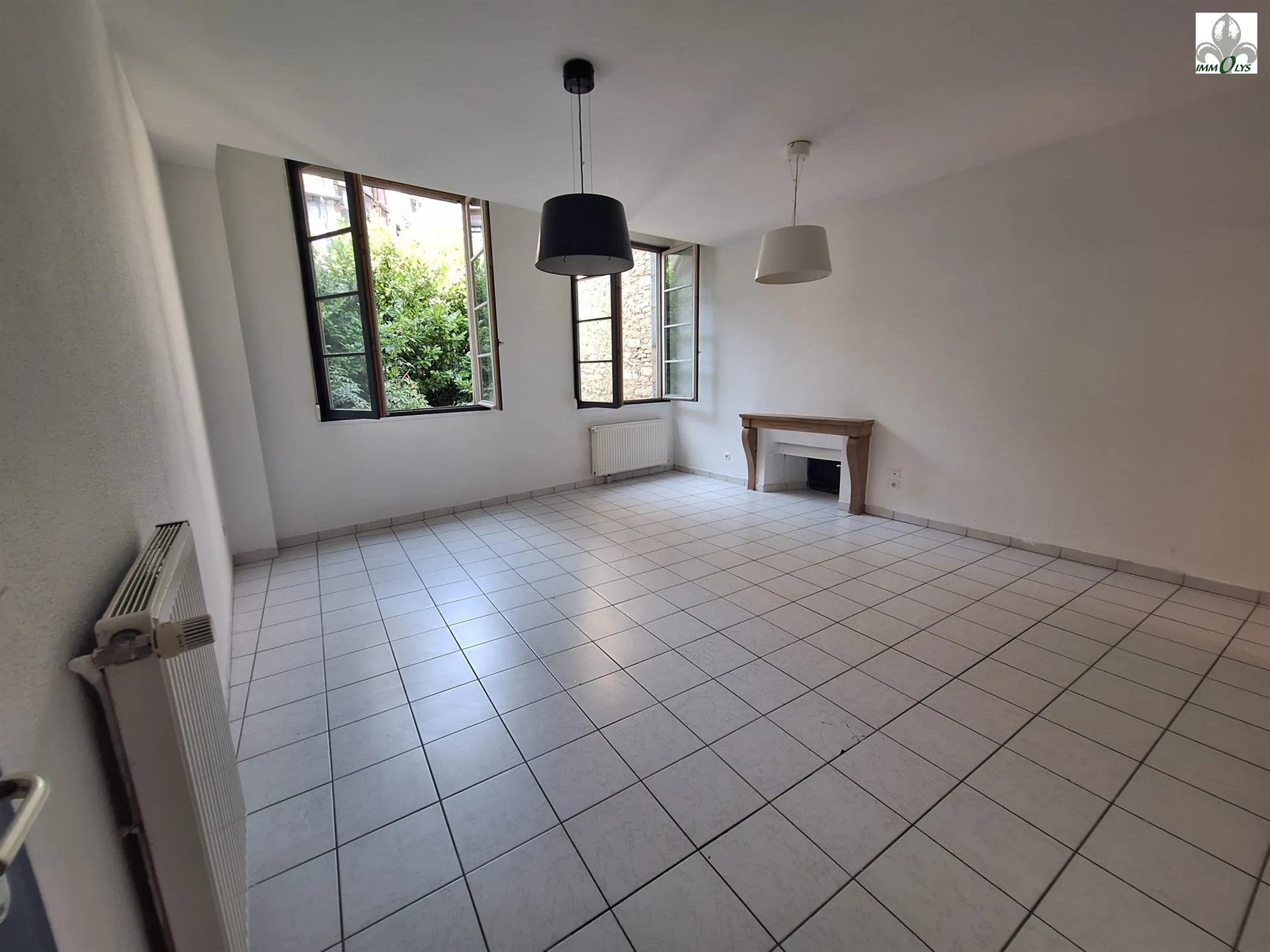 Appartement à louer, 63m², Besançon