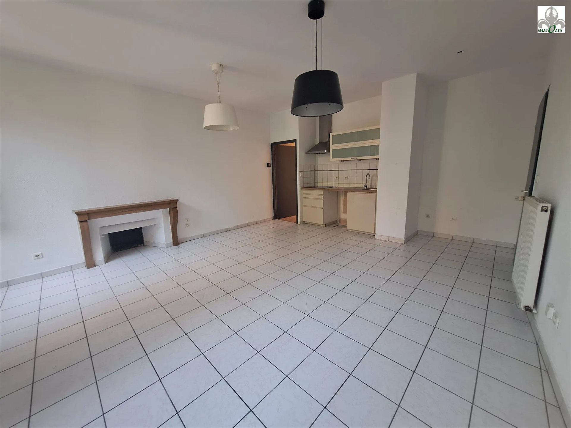 Appartement à louer, 63m², Besançon