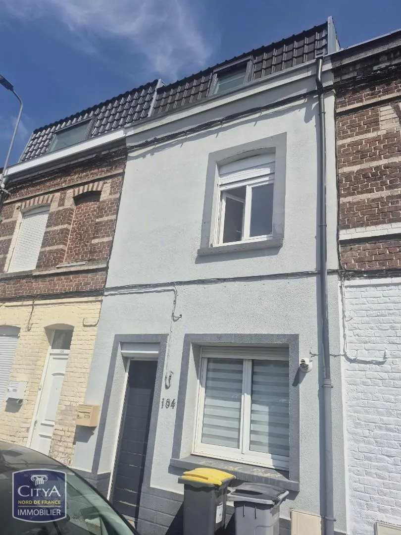 Maison à louer, 67m², Loos