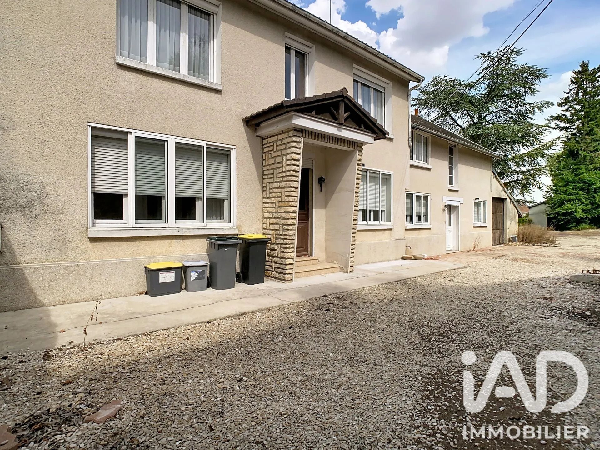 Maison à vendre, 190m², Faux-Fresnay