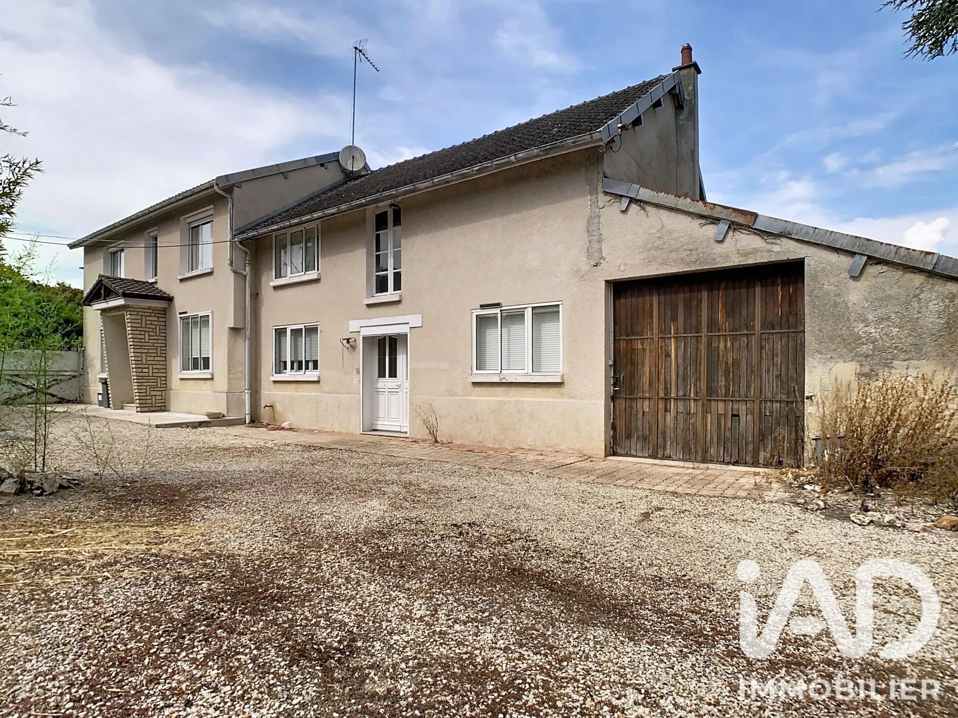 Maison à vendre, 190m², Faux-Fresnay