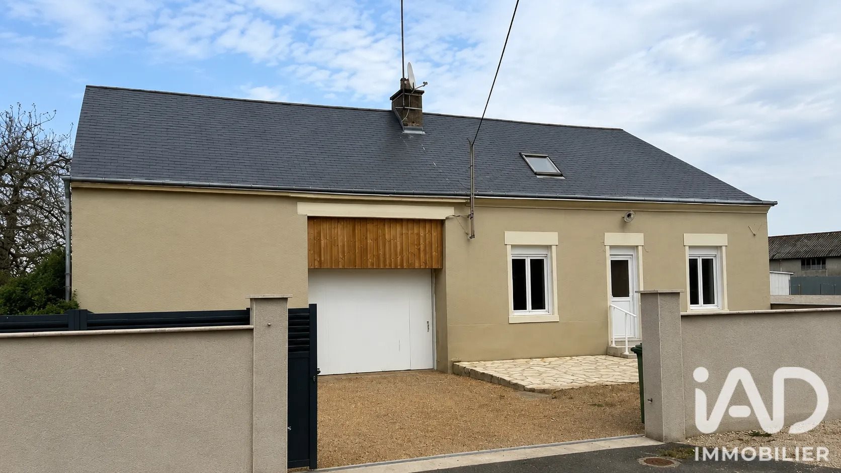 Maison à vendre, 77m², Saint-Léonard-en-Beauce
