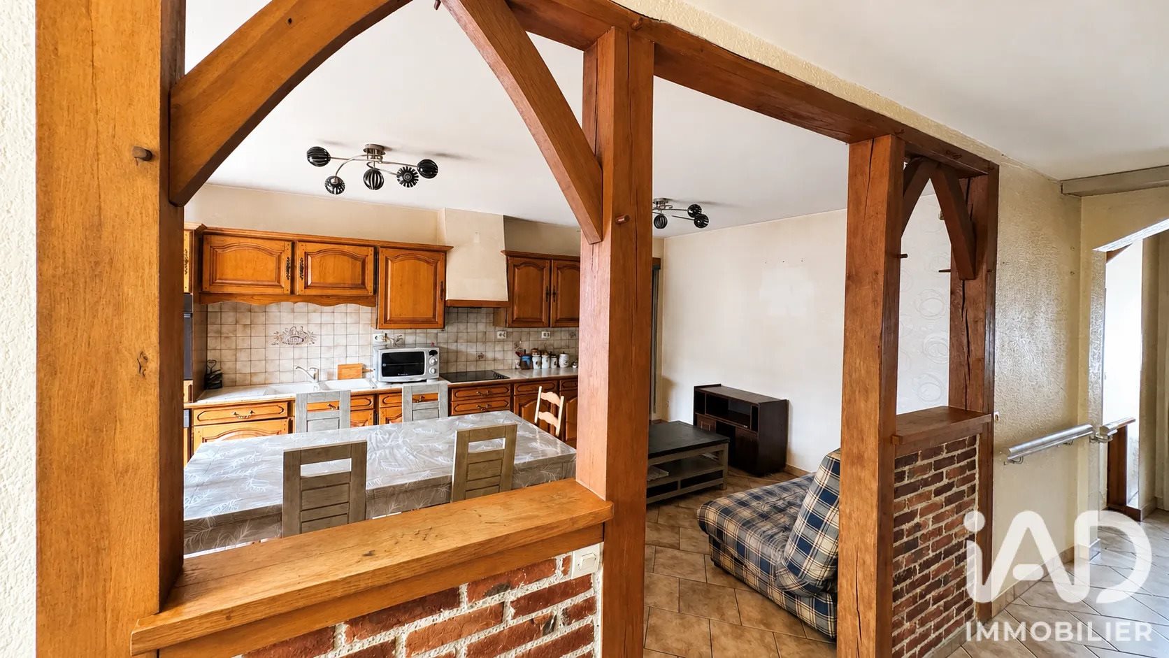 Maison à vendre, 77m², Saint-Léonard-en-Beauce