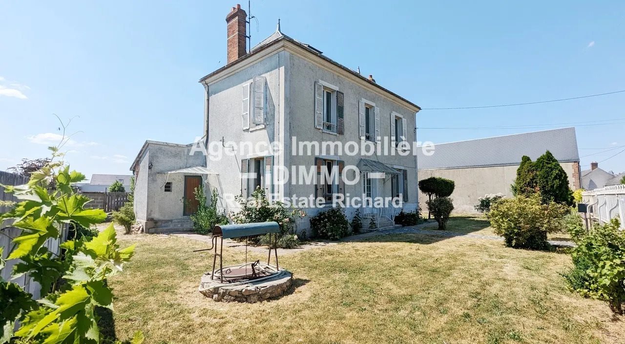 Maison à vendre, 130m², Corbeilles