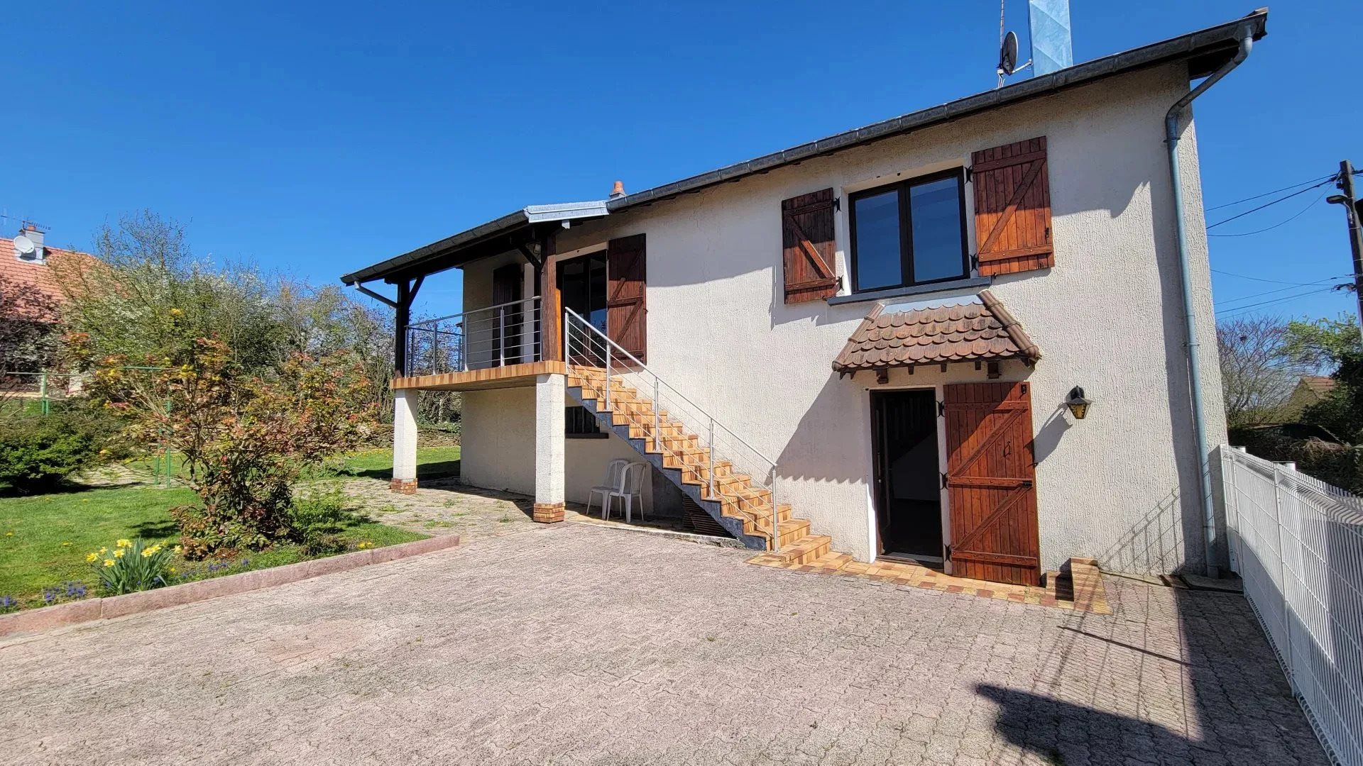 Maison à louer, 117m², Montenois