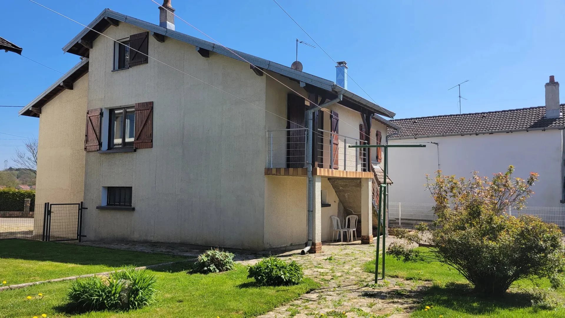 Maison à louer, 117m², Montenois