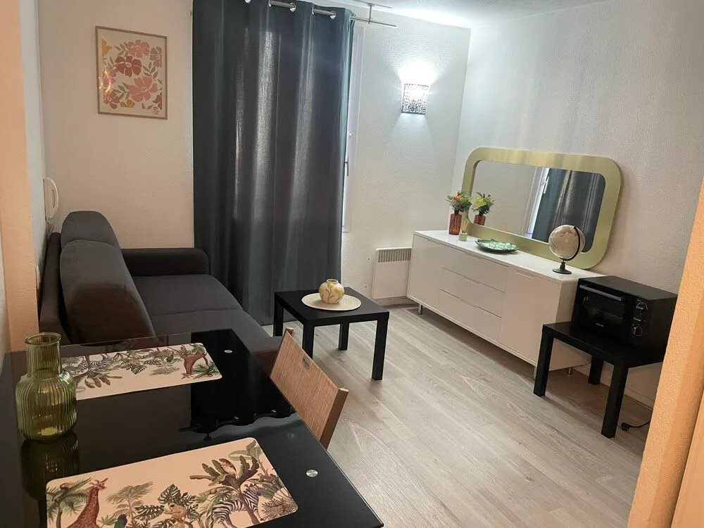 Appartement à vendre, 19m², Bussy-Saint-Georges