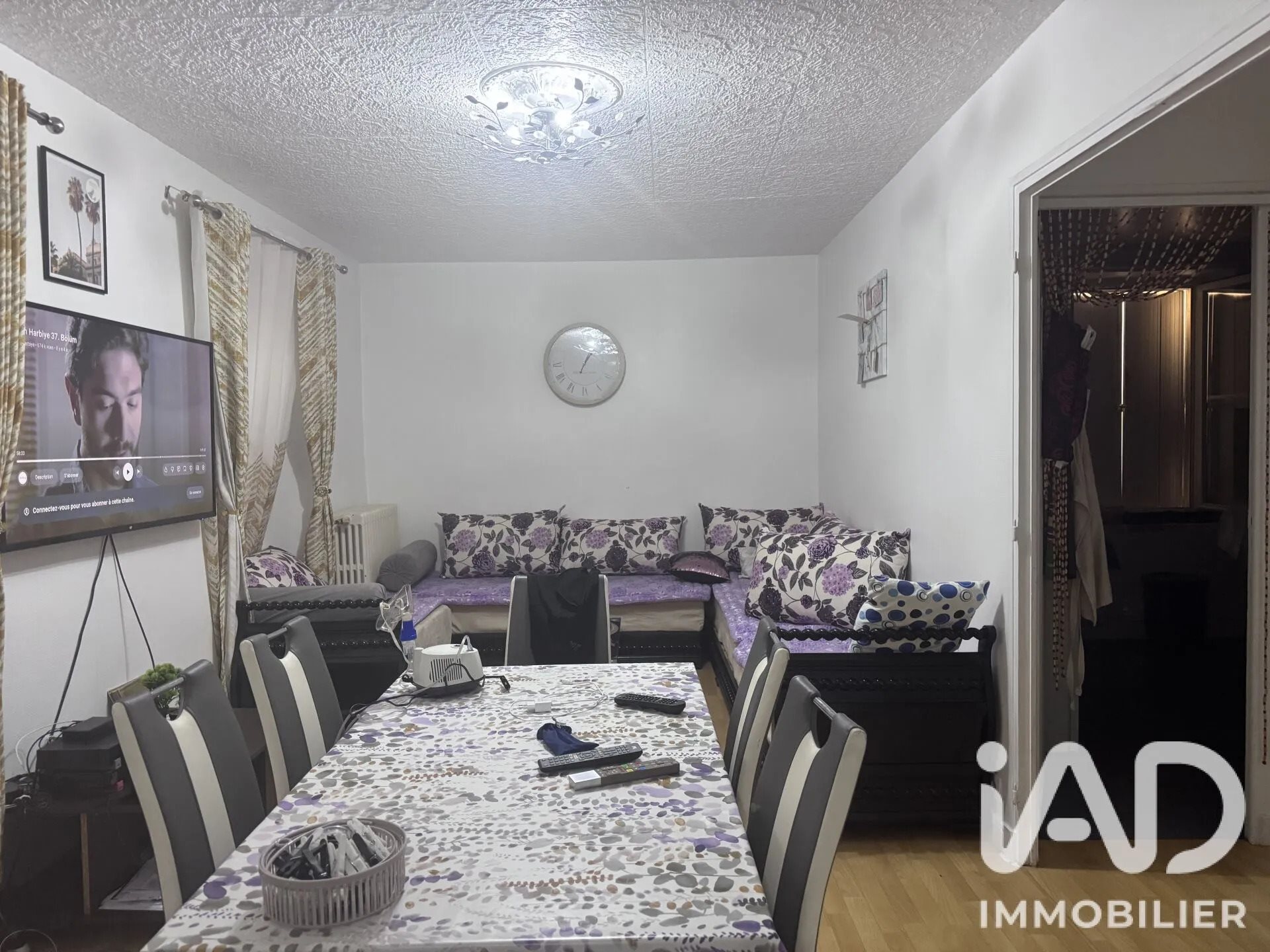 Appartement à vendre, 78m², Pau